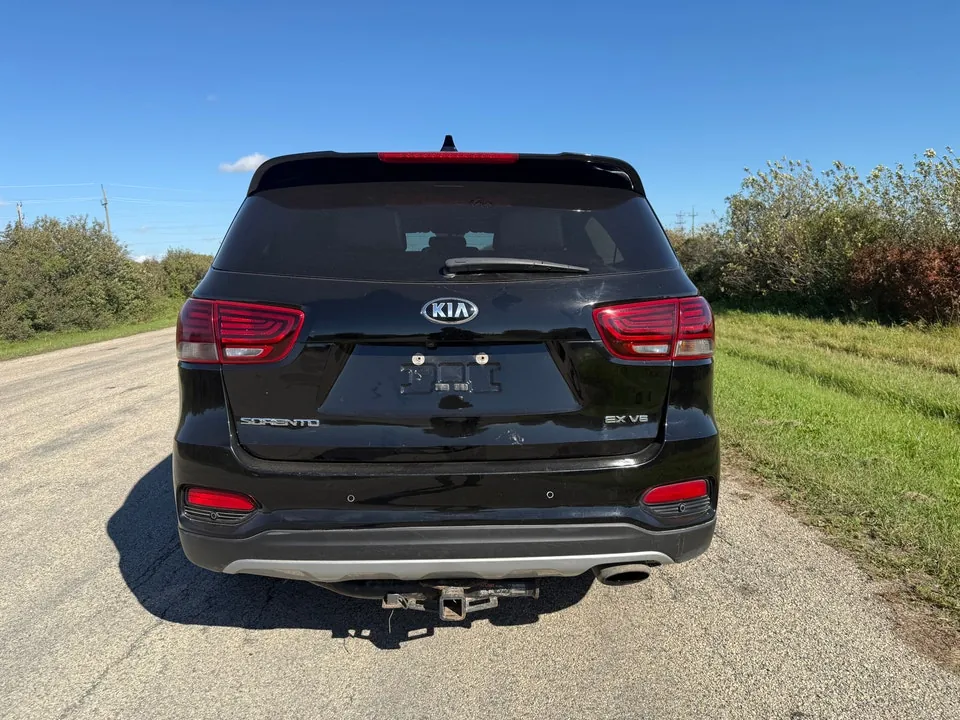 Kia Sorento 2019 photo 3