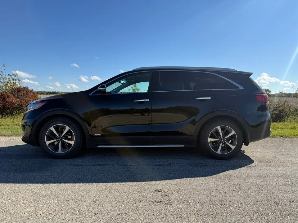 Kia Sorento 2019 photo 4