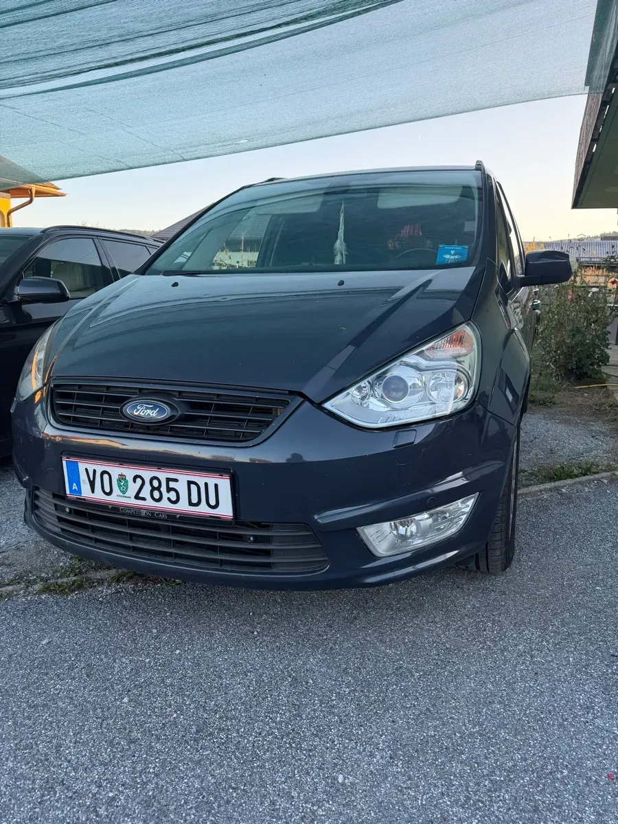 Ford Galaxy