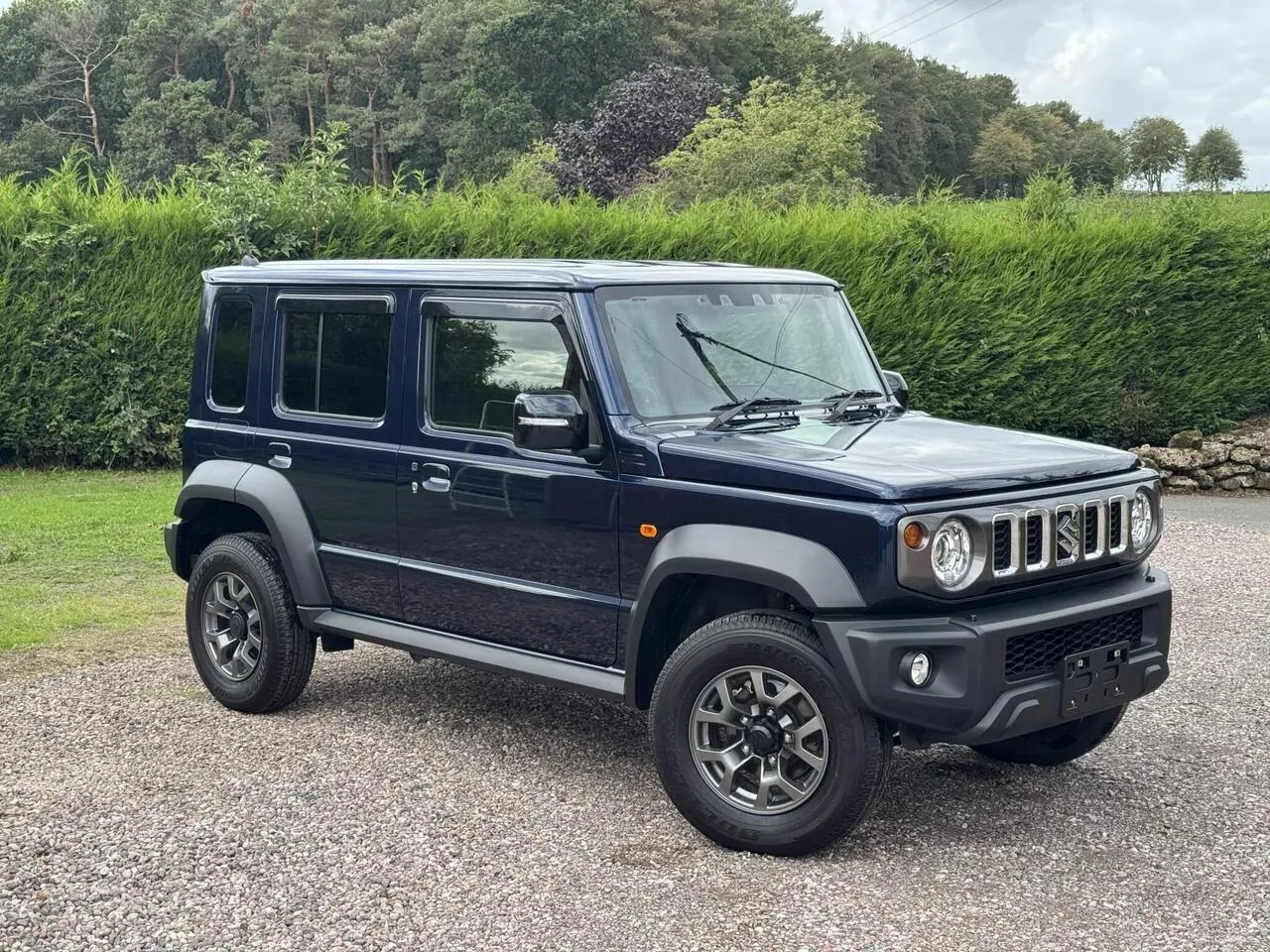Suzuki Jimny 2025 photo 3
