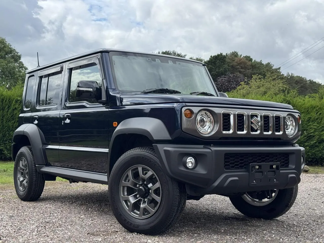 Suzuki Jimny 2025 photo 4