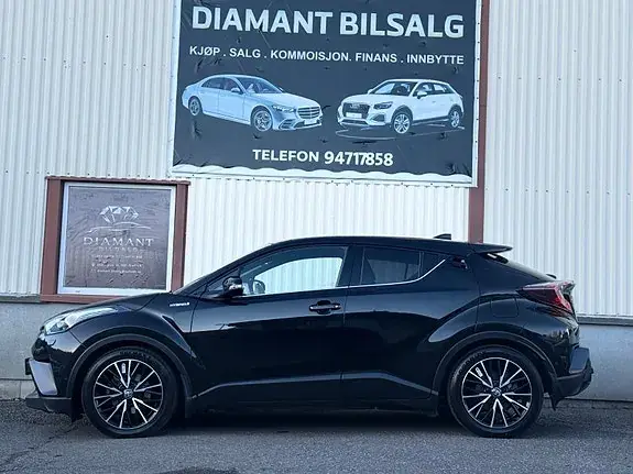 Toyota C-Hr 2018 photo 5