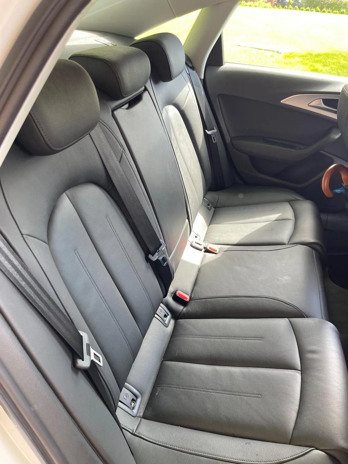 Audi A6 2014 photo 5