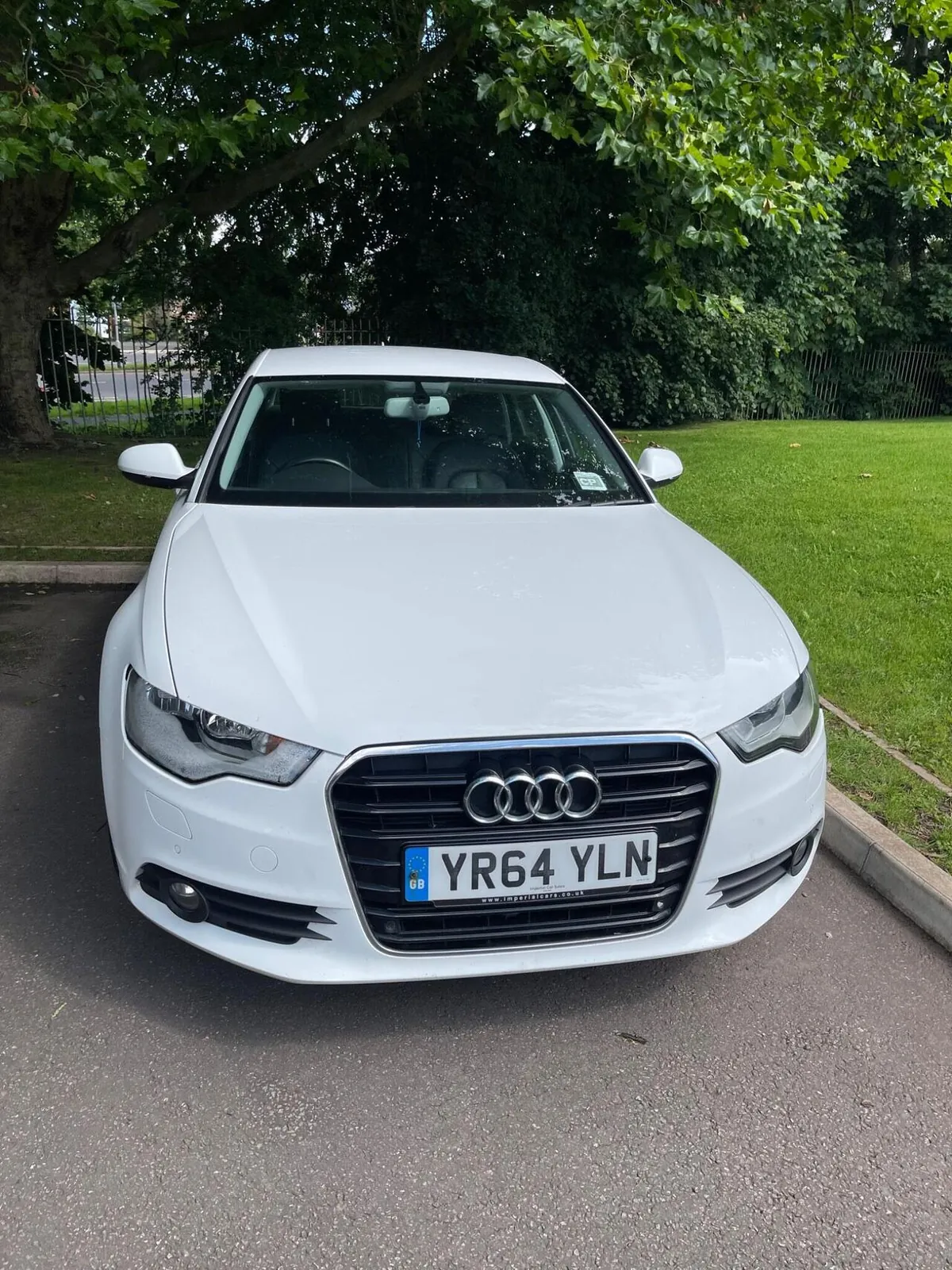 Audi A6 2014 photo 2