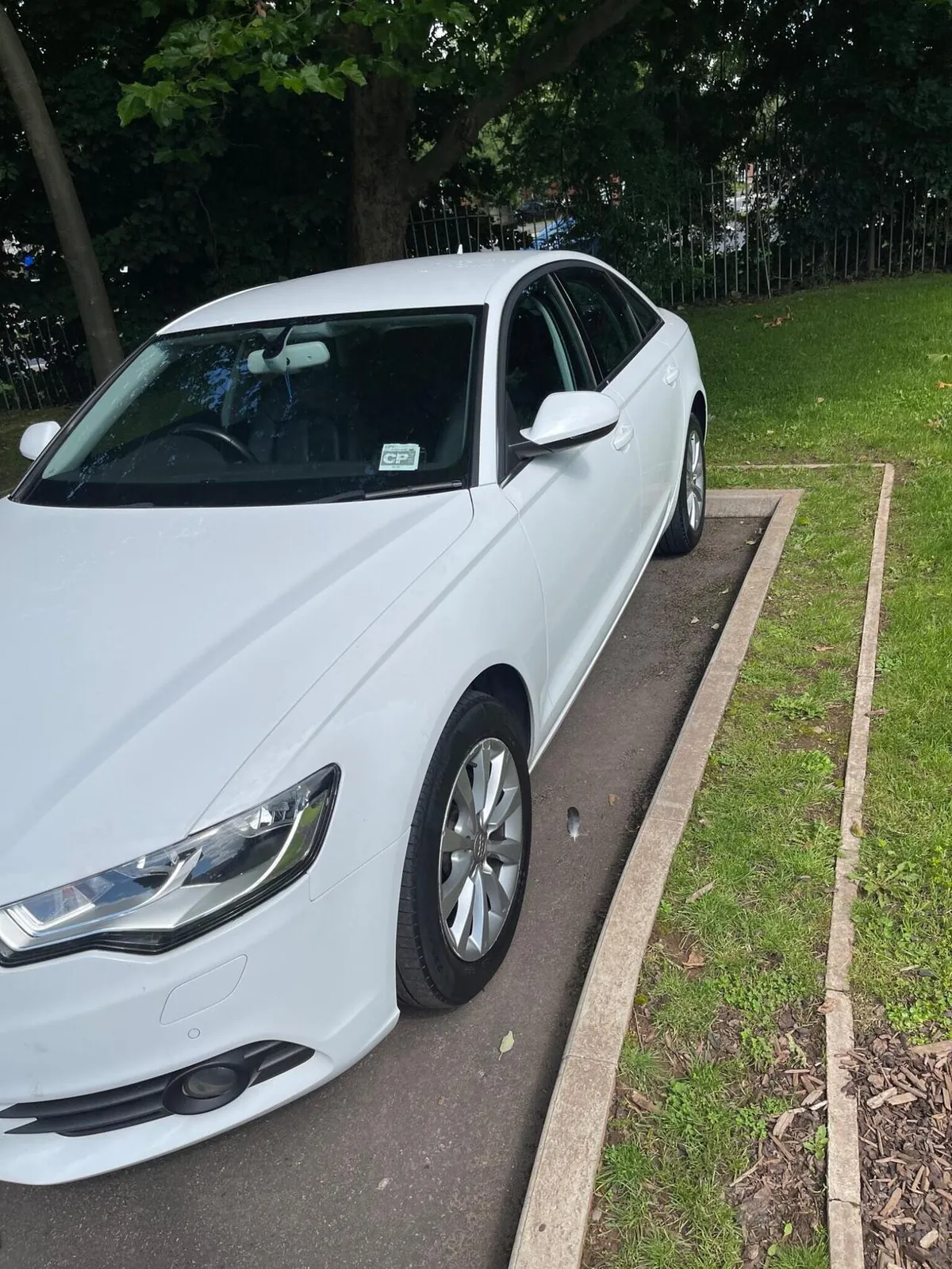 Audi A6 2014 photo 3