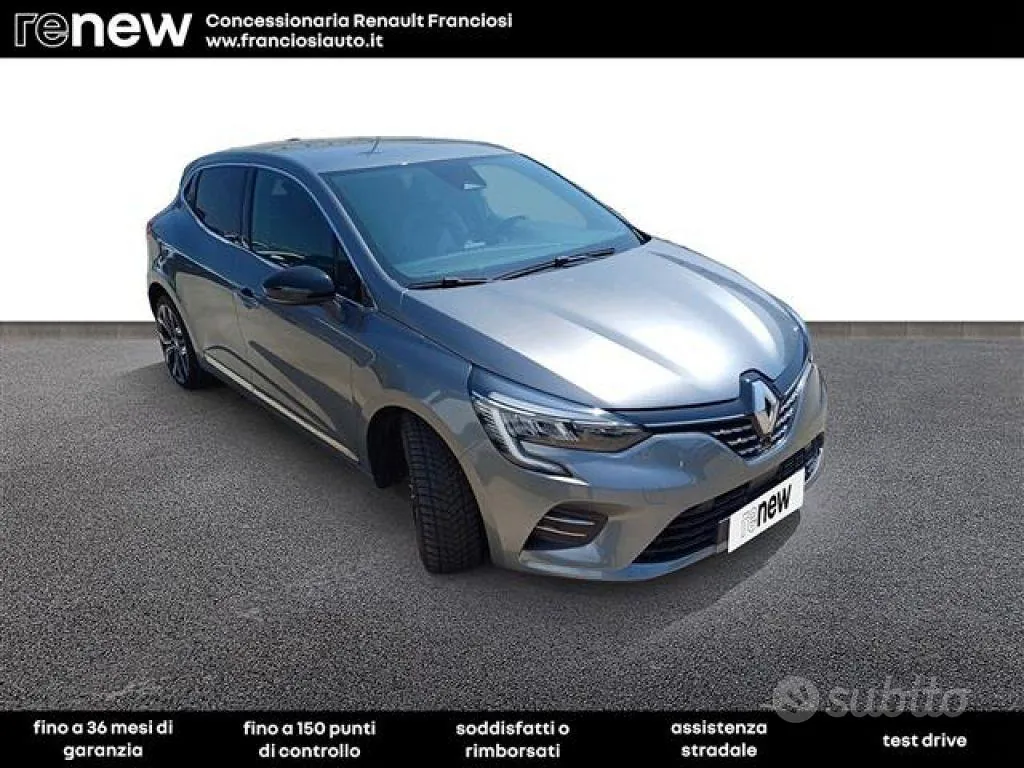 Renault Clio 2023 photo 2