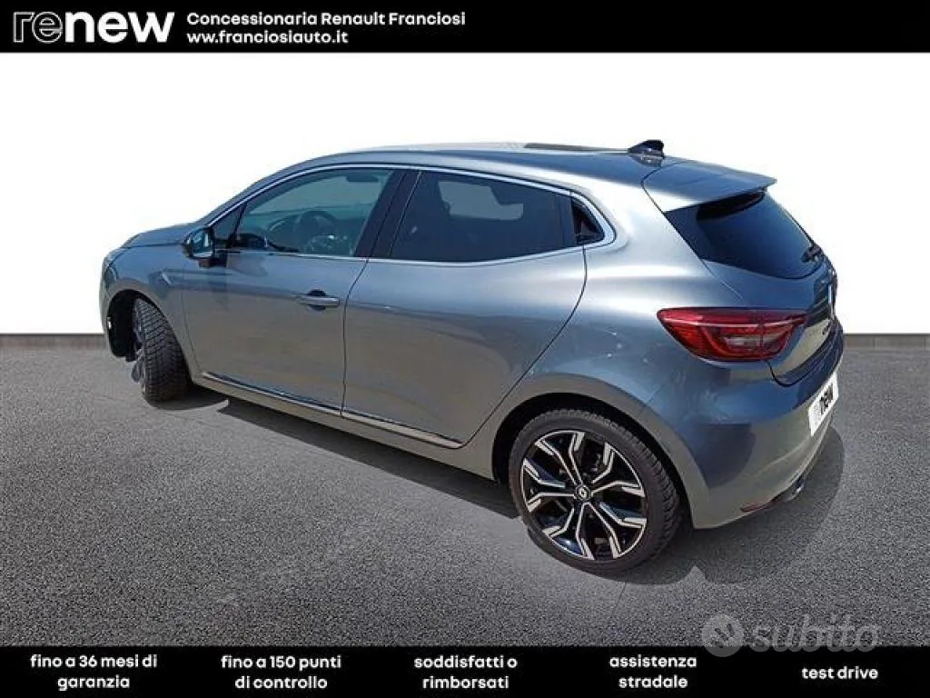 Renault Clio 2023 photo 4