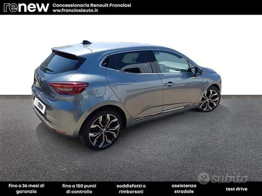 Renault Clio 2023 photo 3
