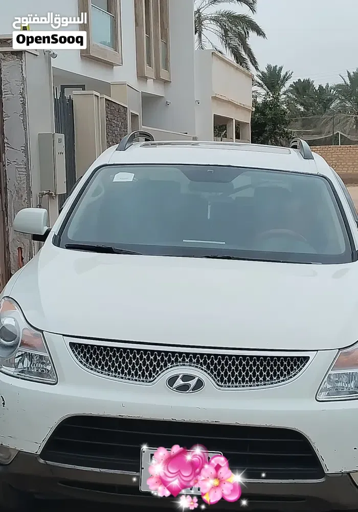 Hyundai Veracruz 2012 photo 2