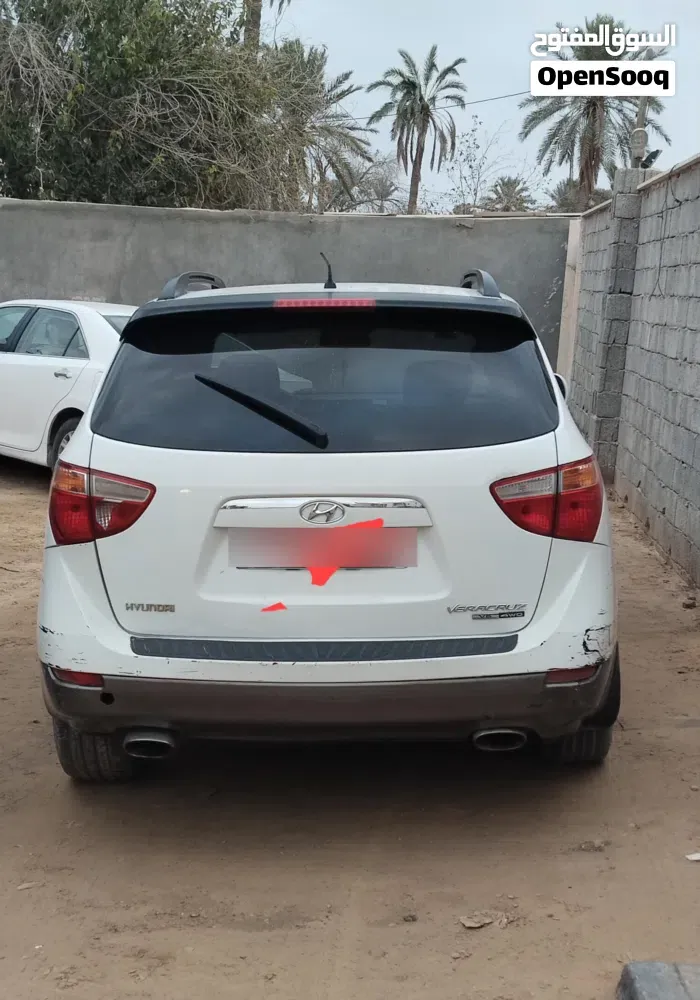 Hyundai Veracruz 2012 photo 3