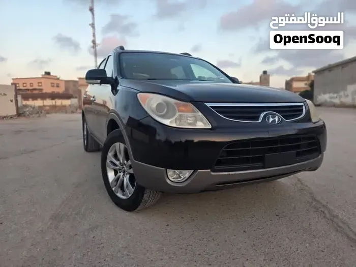 Hyundai Veracruz 2012 photo 5