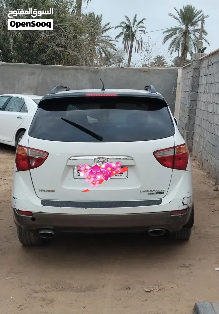 Hyundai Veracruz