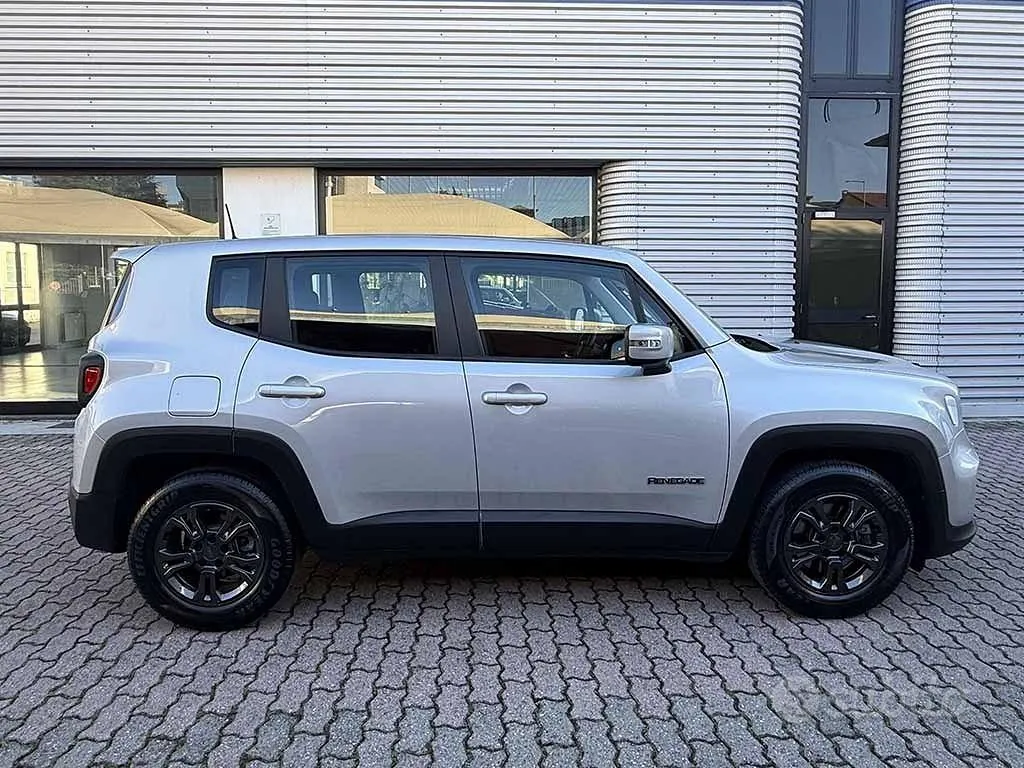 Jeep Renegade 2021 photo 4