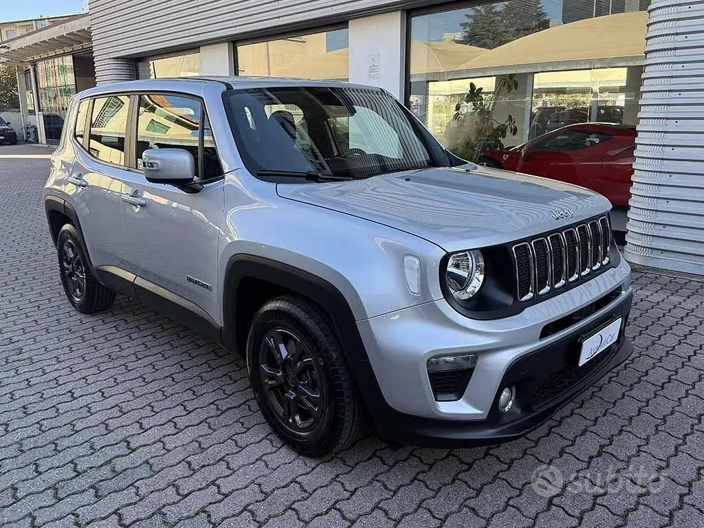 Jeep Renegade 2021 photo 3