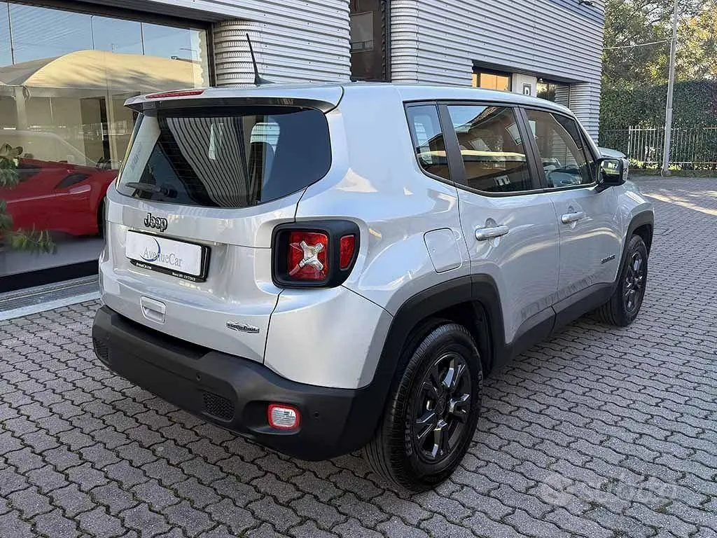 Jeep Renegade 2021 photo 5