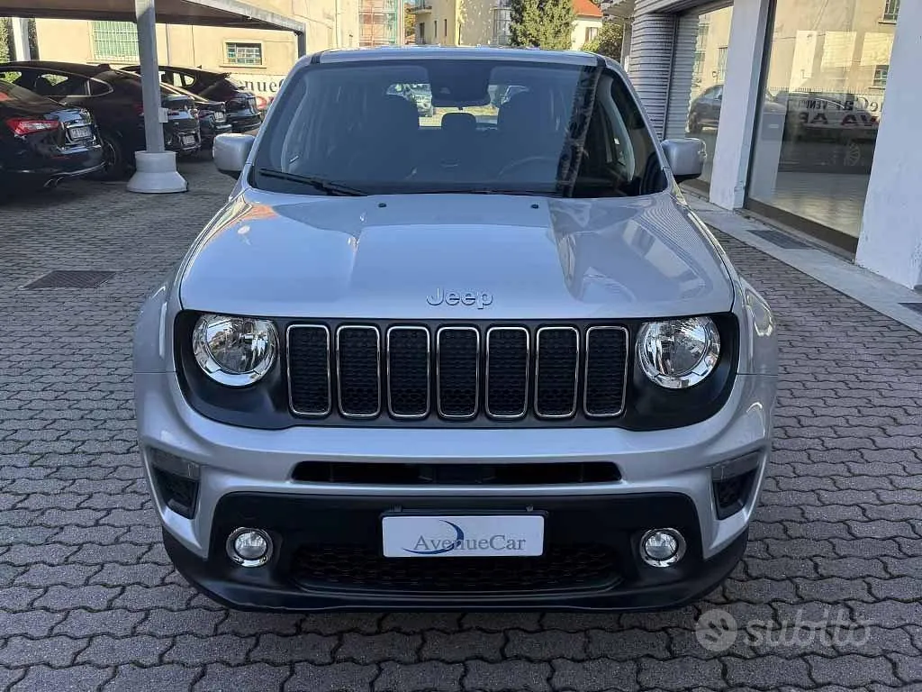 Jeep Renegade 2021 photo 2