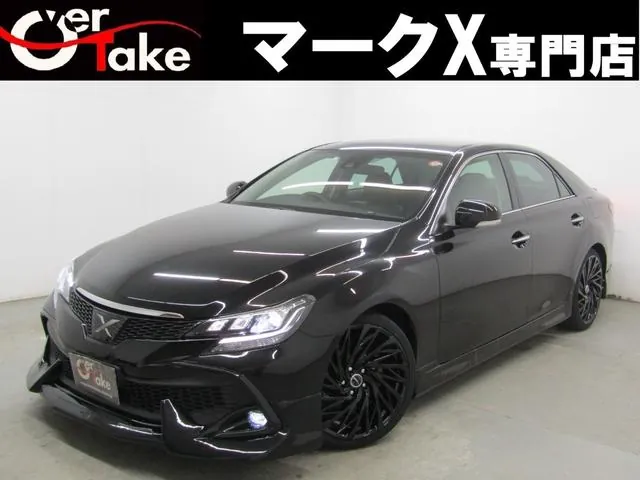 Toyota Mark X 250S
