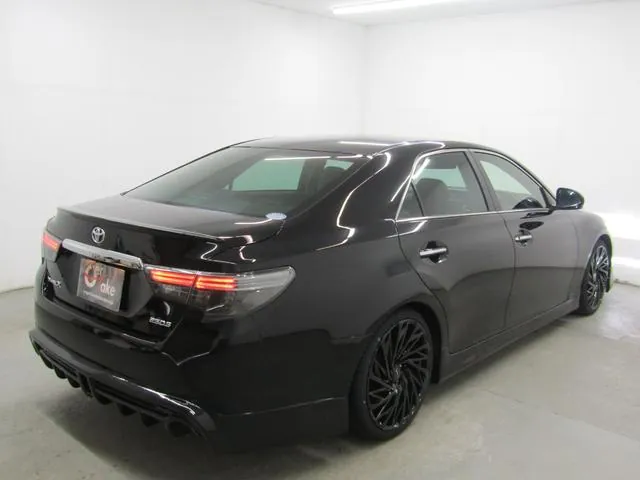 Toyota Mark X 250S 2017 photo 3