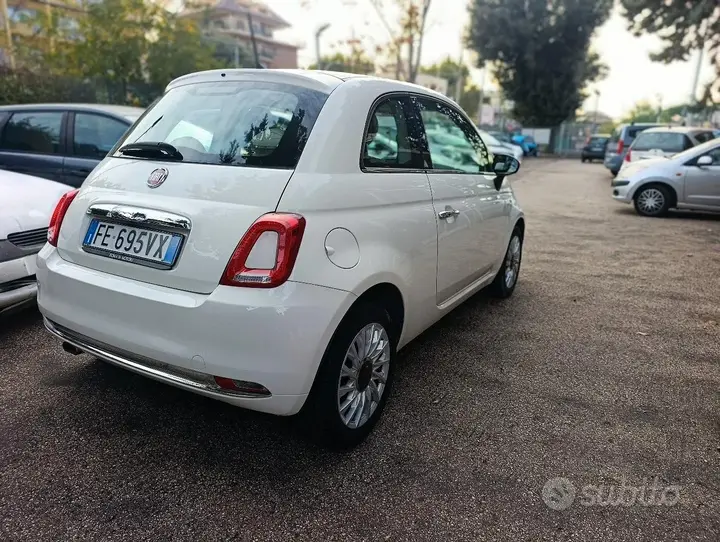 Fiat 500 2016 photo 4