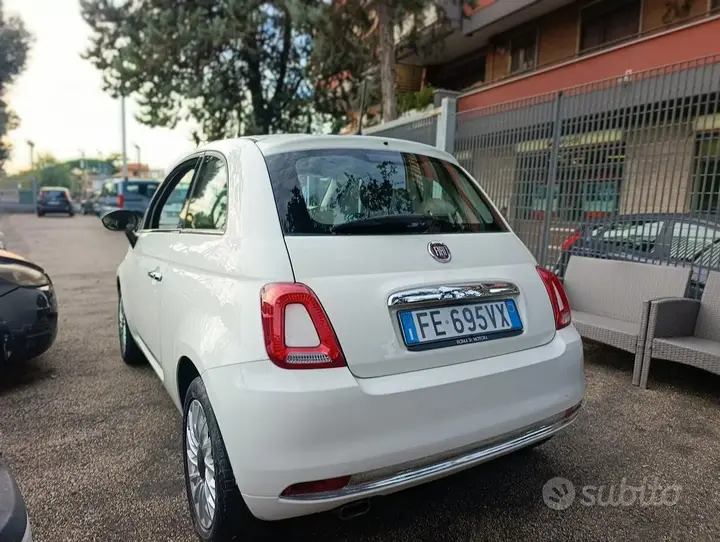 Fiat 500 2016 photo 3