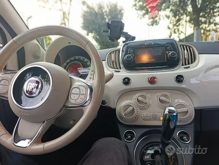 Fiat 500 2016 photo 5