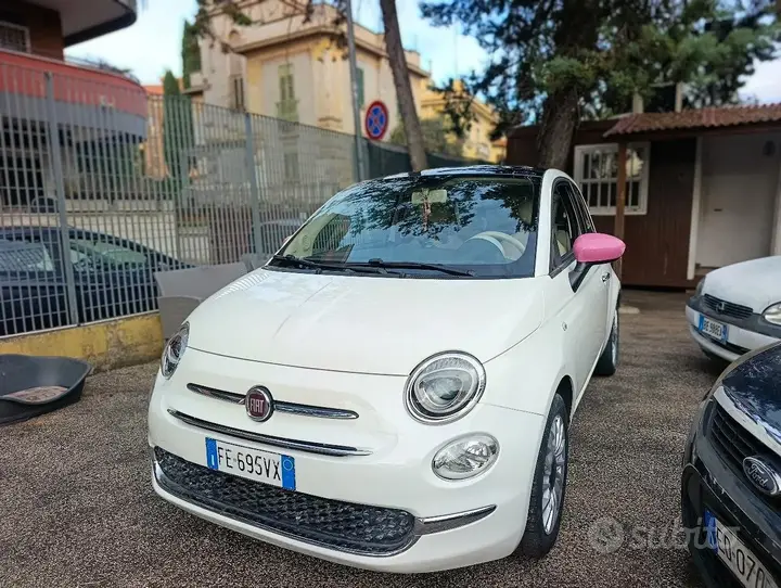 Fiat 500 2016 photo 2