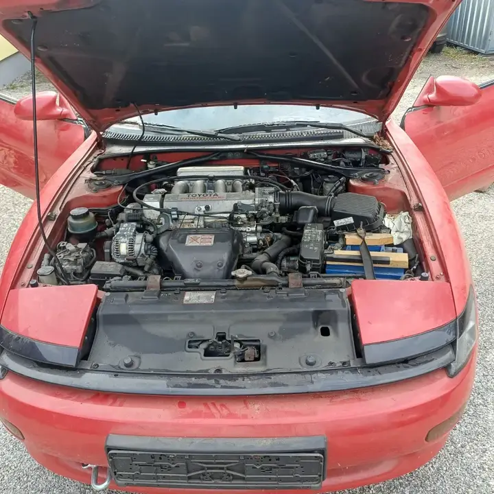 Toyota Celica 1992 photo 3