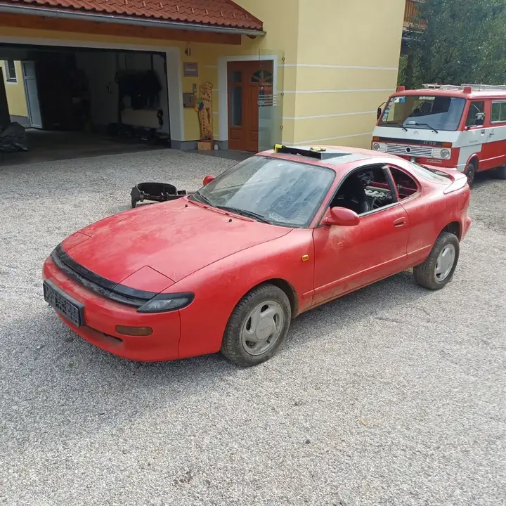 Toyota Celica