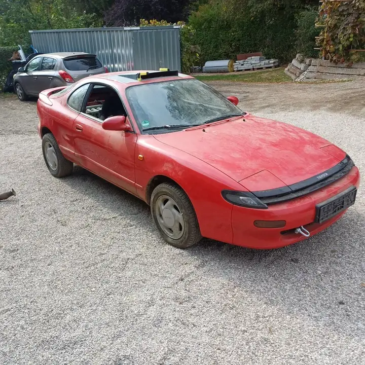 Toyota Celica 1992 photo 2