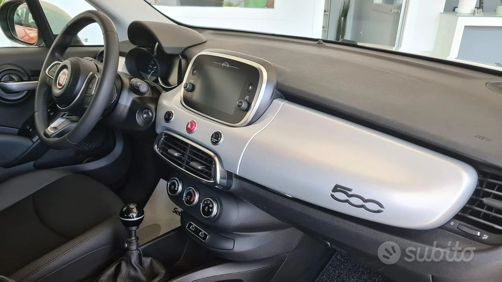 Fiat 500X 2021 photo 4