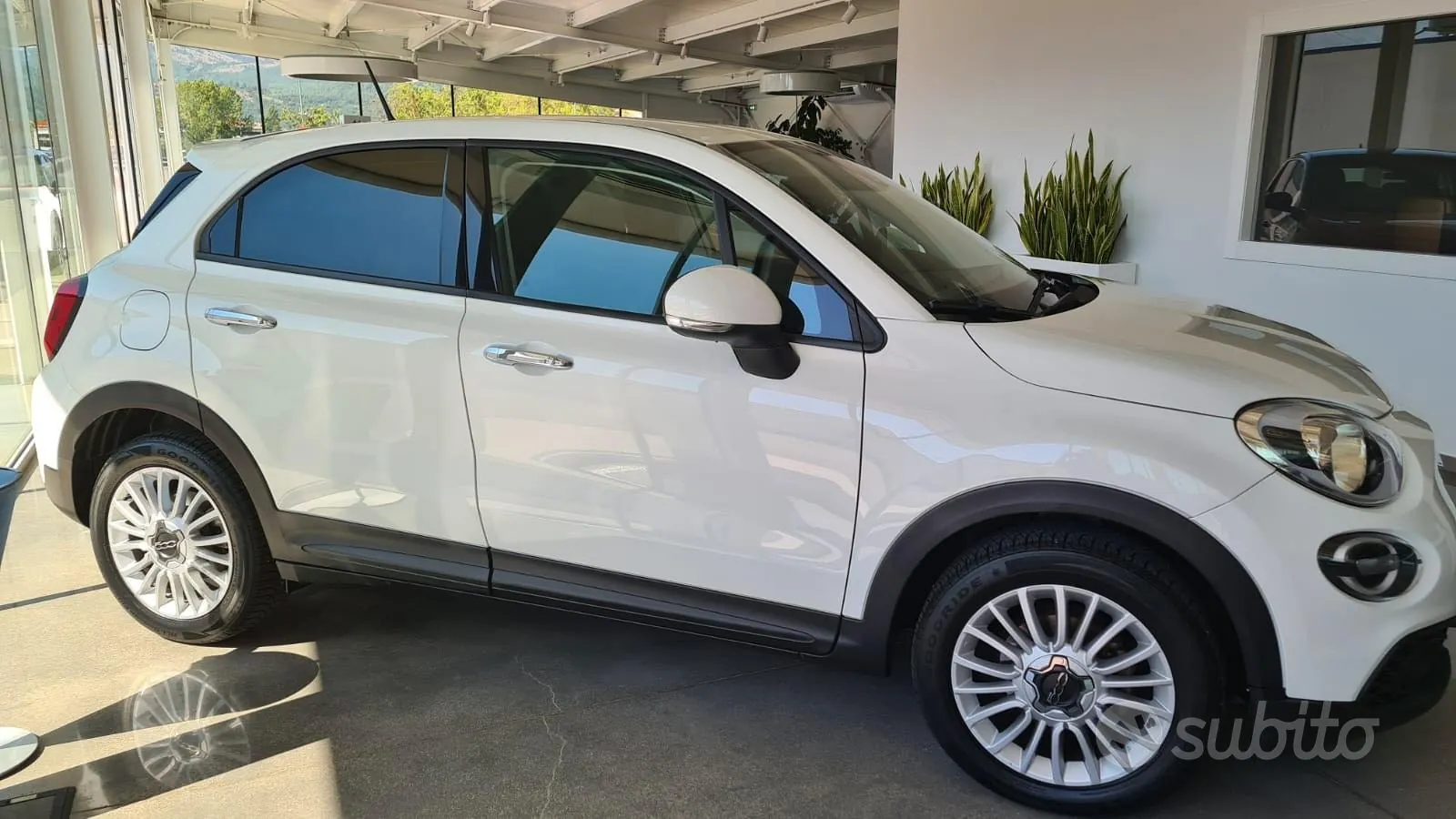 Fiat 500X 2021 photo 2