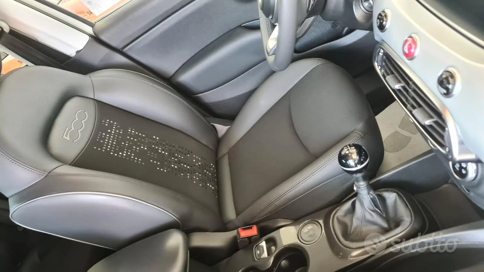 Fiat 500X 2021 photo 3