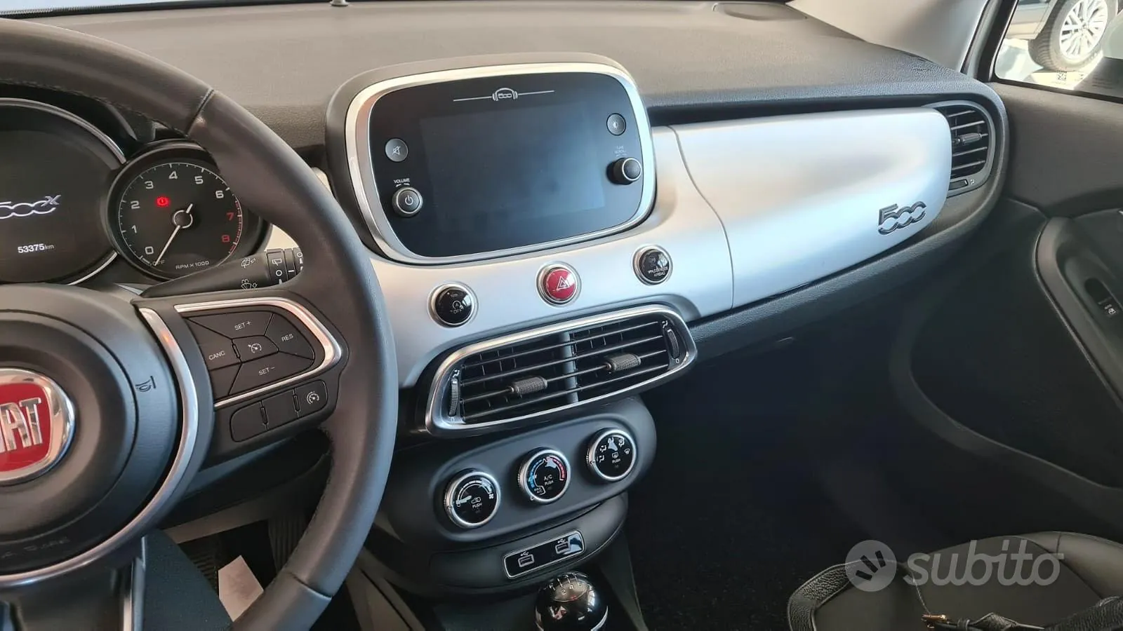 Fiat 500X 2021 photo 5