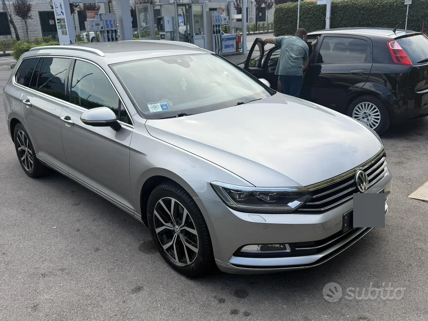 Volkswagen Passat 2015 photo 5