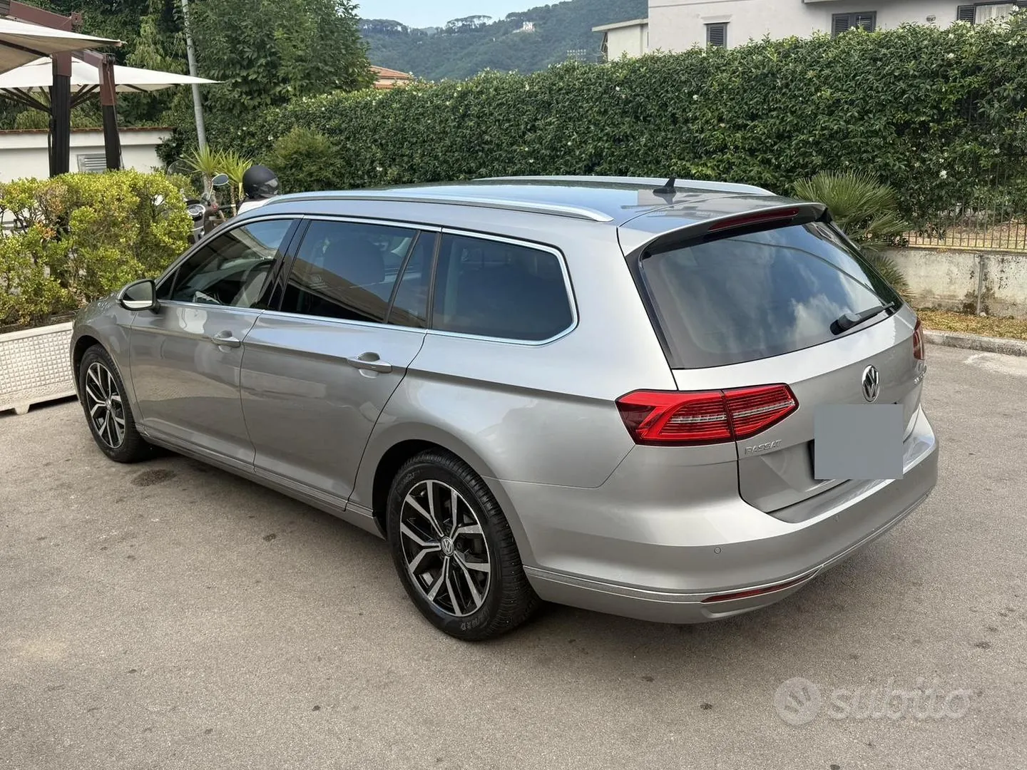 Volkswagen Passat 2015 photo 4