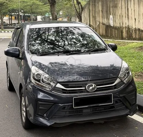 Perodua Axia
