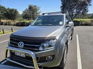 Volkswagen Amarok 2012 photo 3