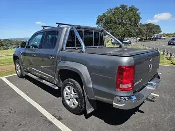 Volkswagen Amarok 2012 photo 4