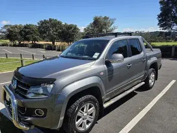 Volkswagen Amarok 2012 photo 2