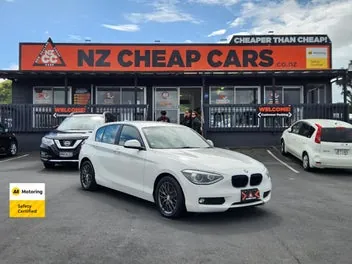 BMW 116I 2015 photo 2
