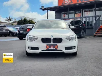 BMW 116I 2015 photo 3