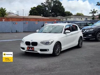 BMW 116I 2015 photo 4