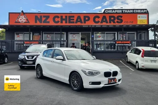 BMW 116I
