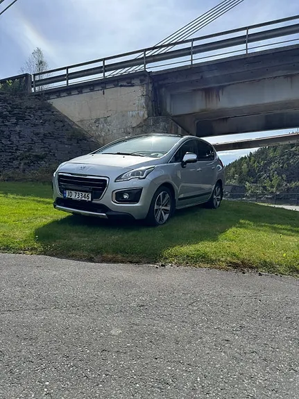 Peugeot 3008 2015 photo 2