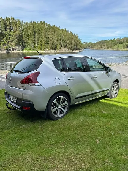 Peugeot 3008 2015 photo 4