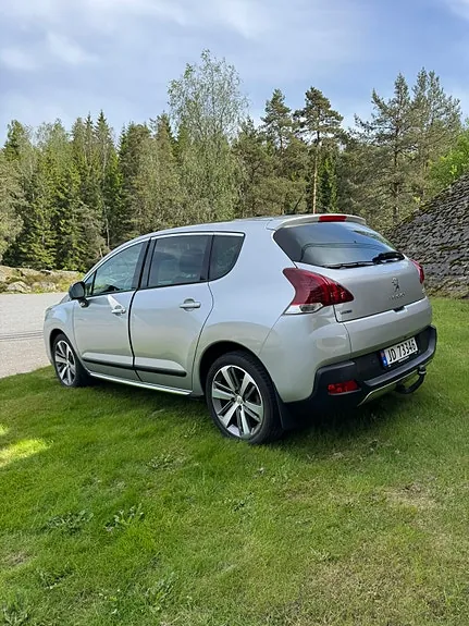 Peugeot 3008 2015 photo 5