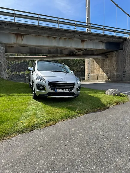Peugeot 3008 2015 photo 3