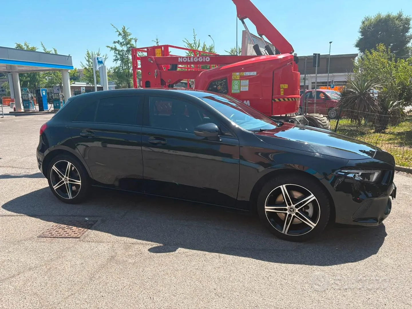 Mercedes-Benz A