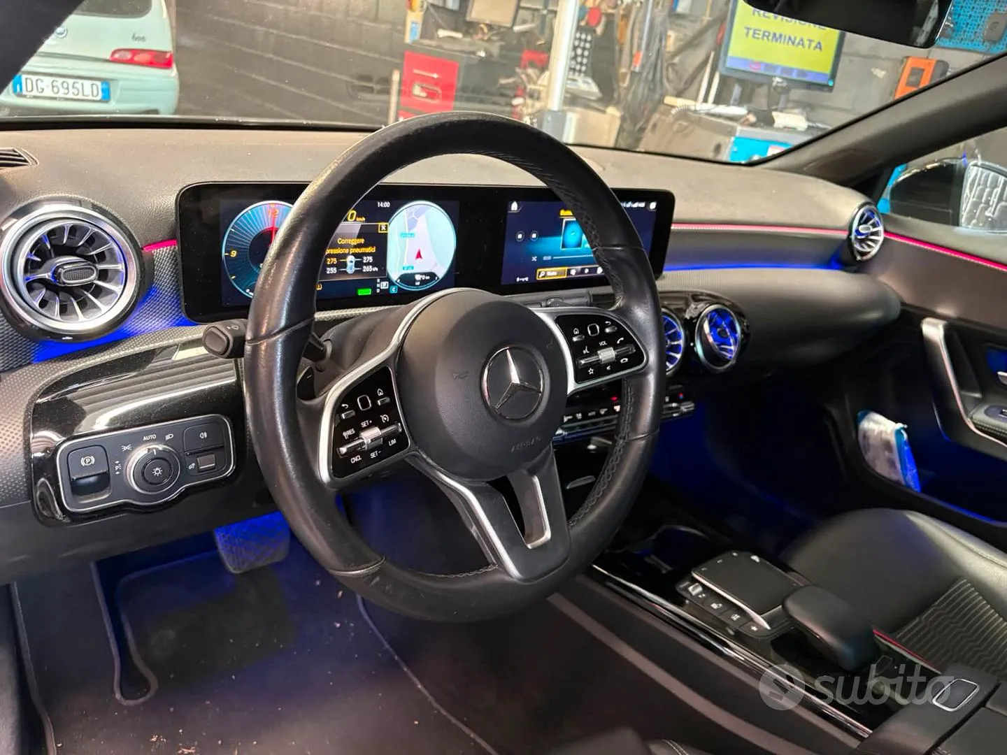 Mercedes-Benz A 2022 photo 4