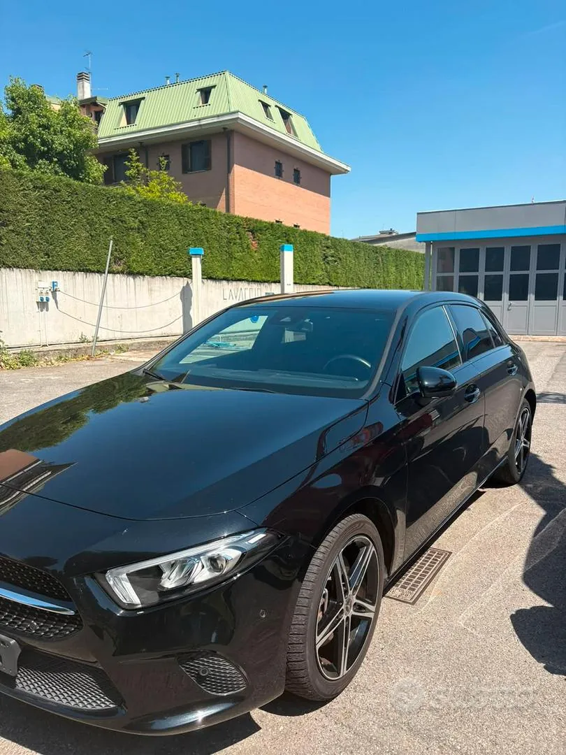 Mercedes-Benz A 2022 photo 2